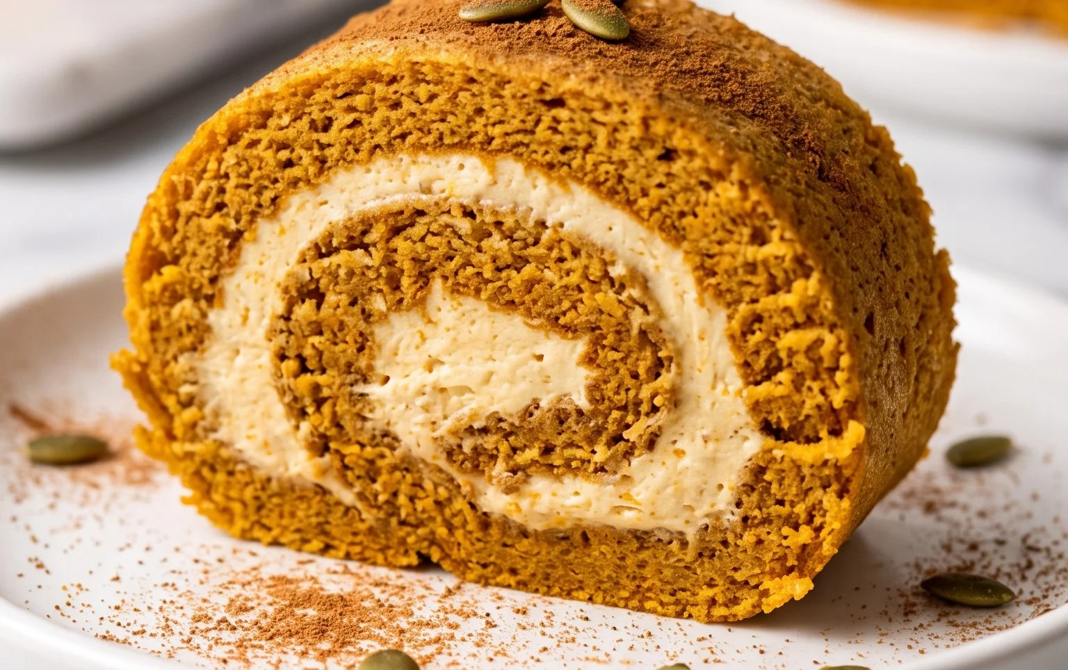 Pumpkin Roll