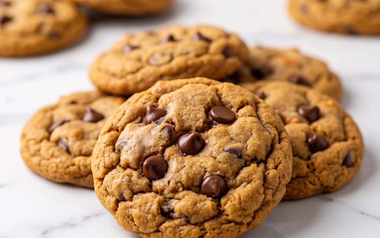 Chewy Pumpkin Cookies-The Perfect Fall Treat