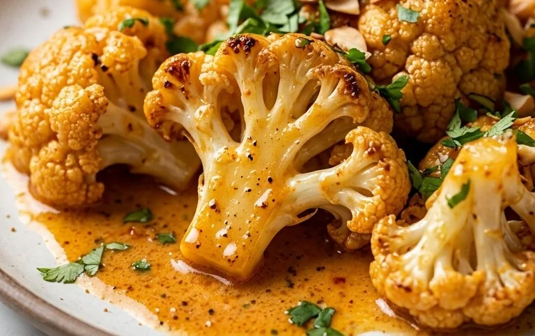 Butter Cauliflower