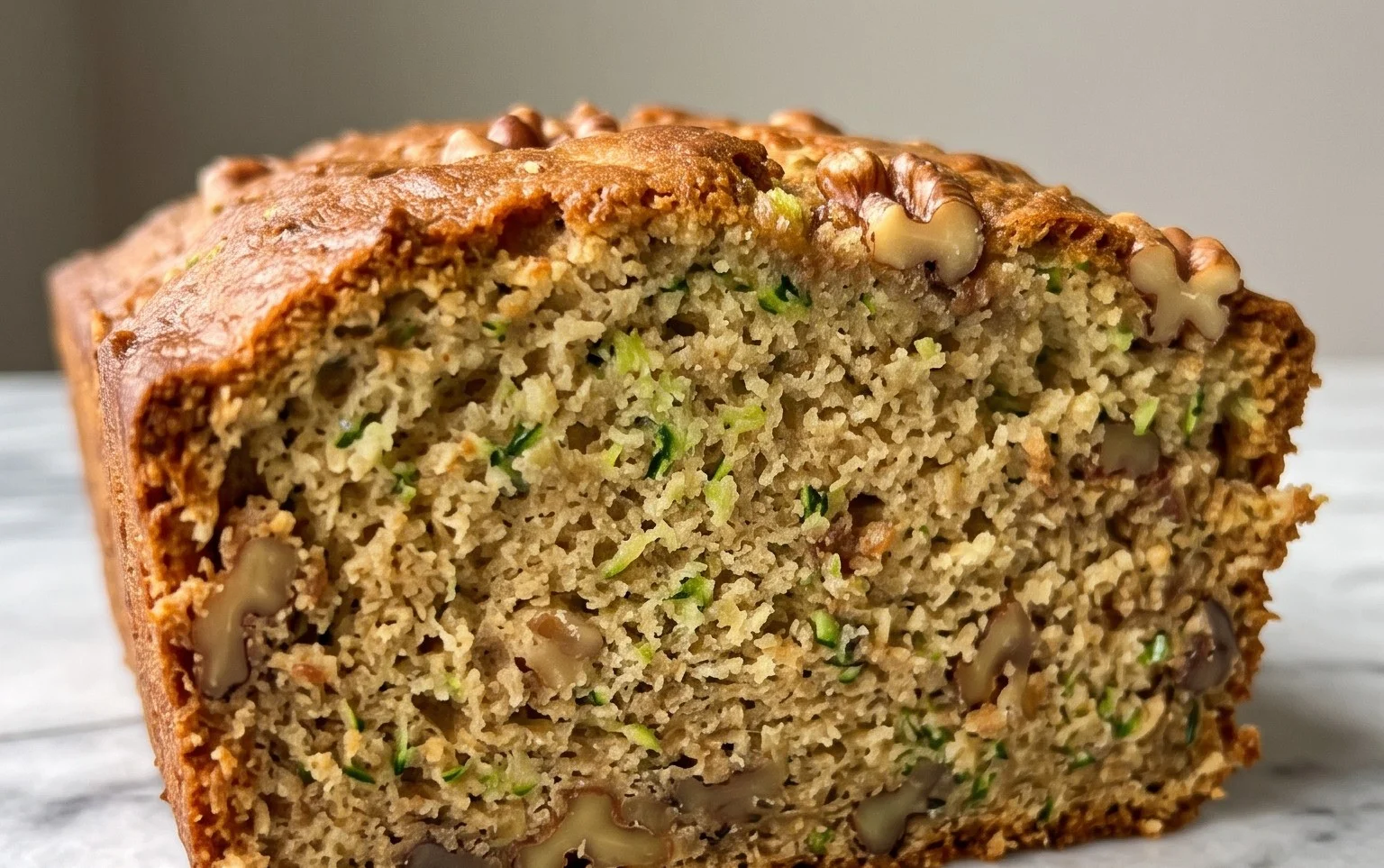 Best Zucchini Bread Recipe- Moist & Easy