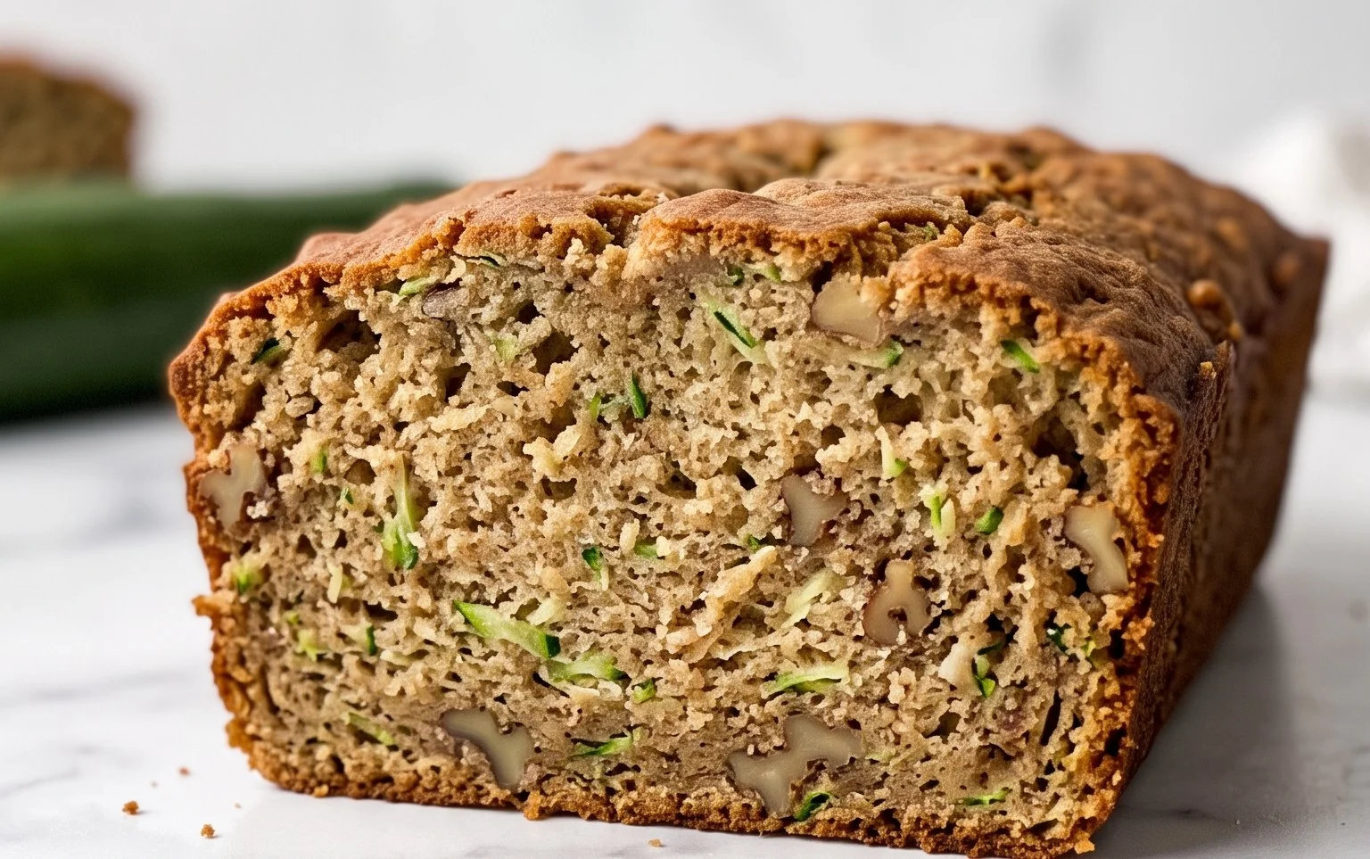 Moist & Spiced Zucchini Bread Recipe – Best Ever
