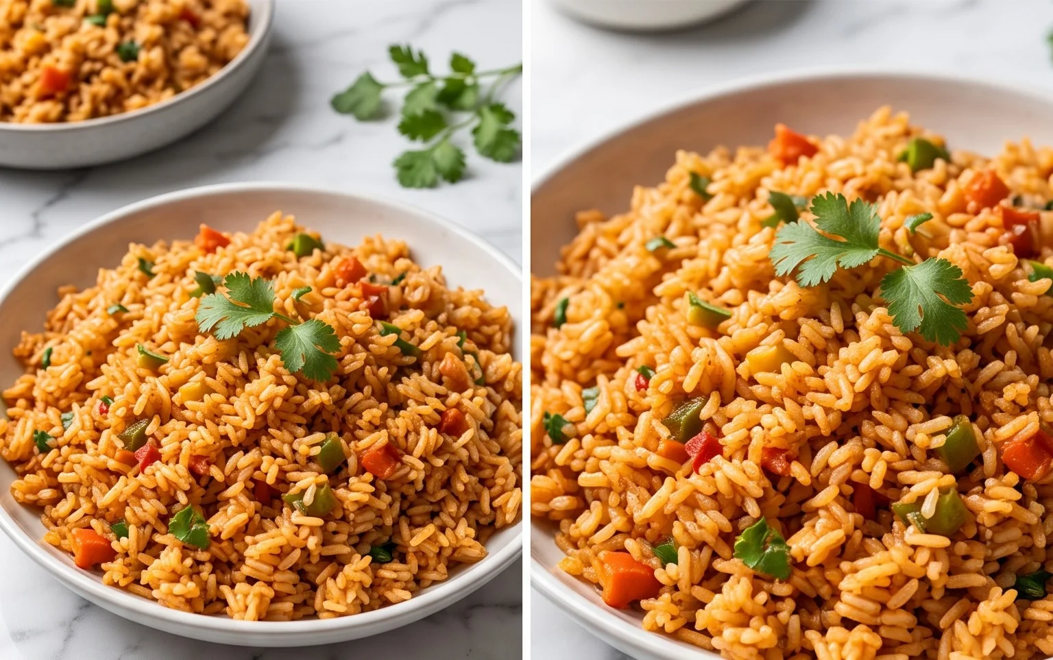 Easy Authentic Mexican Rice Recipe