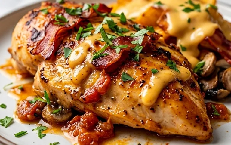 Alice Springs Chicken (Outback Copycat)