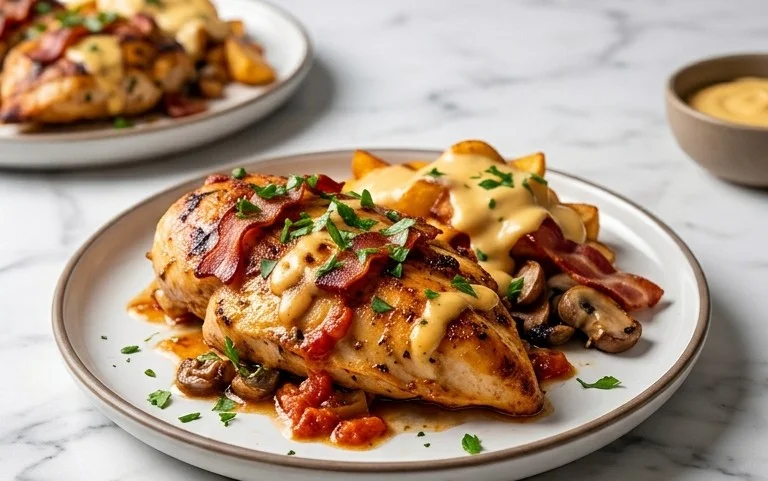 Outback Alice Springs Chicken Copycat Recipe