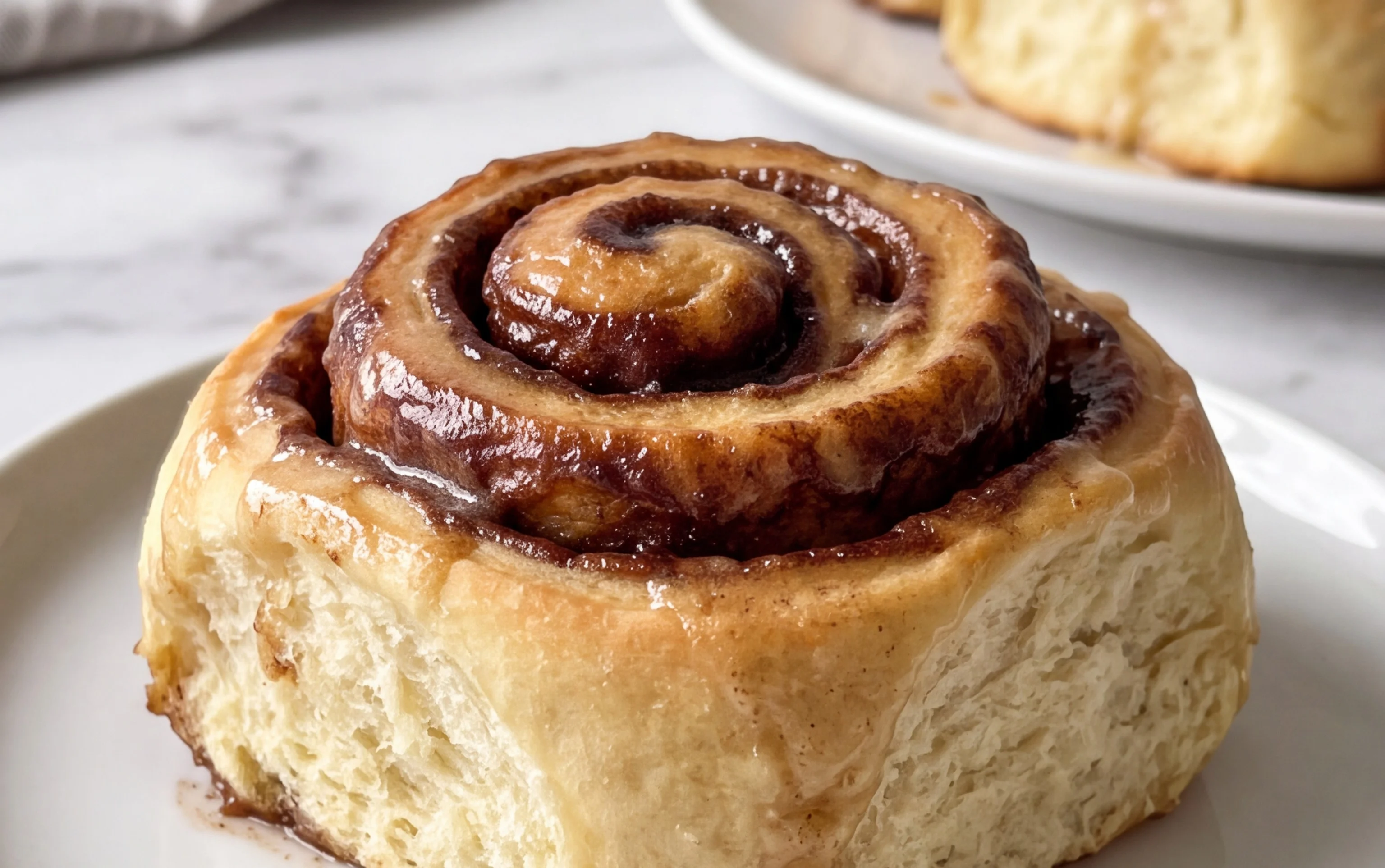 Best Homemade Cinnamon Rolls – Gooey & Irresistible